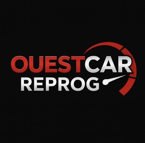 Logo OUESTCAR REPROG